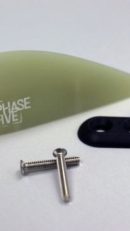 PHASE 5 - 2 inch skim tail - Skim fin (aileron de wakesurf)