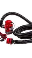 RONIX - EIGHT.3 - Telescope pump 3700 GPH (14'000 litres/h)