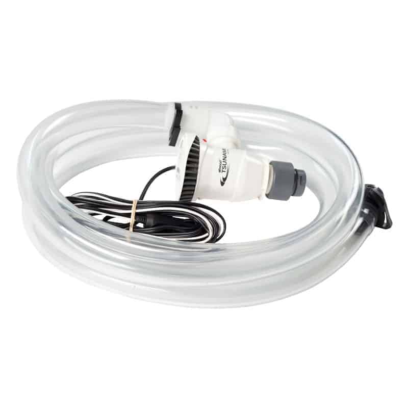 FLY HIGH PRO X SERIES - Tsunami pump - Pompe pour Ballast & Fat Sacs