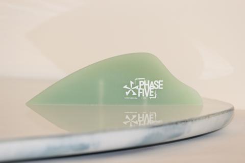 PHASE 5 - Wave - Skim fin (aileron de wakesurf)
