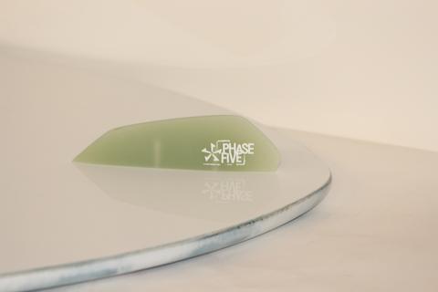 PHASE 5 - Wing - Skim fin (aileron de wakesurf)