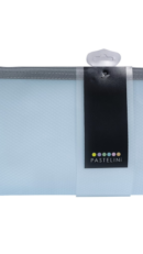 Enveloppe A5 avec zip PASTELINI