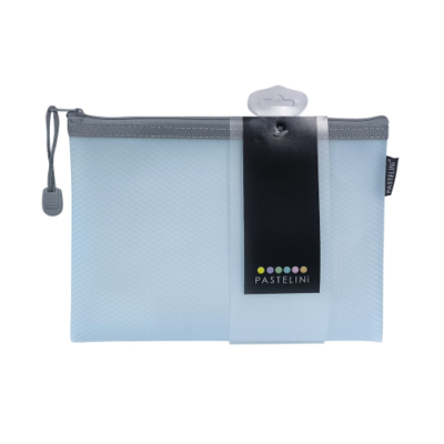 Enveloppe A5 avec zip PASTELINI