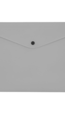 Enveloppe avec boutton A4 PASTELINI