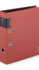 Classeur A4 laminé levier 7cm VERDE