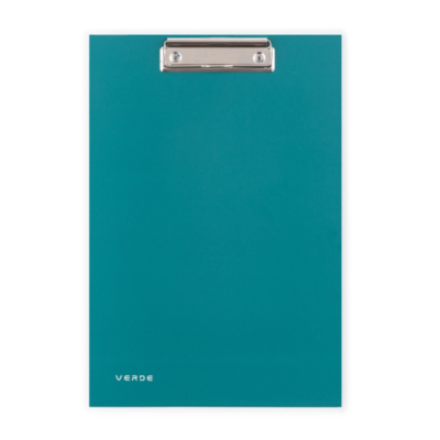 Clipboard A4 laminé VERDE
