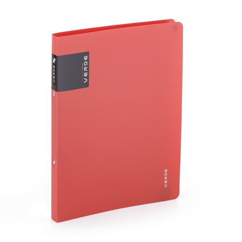 Classeur PP A4 2kr. VERDE – Image 2