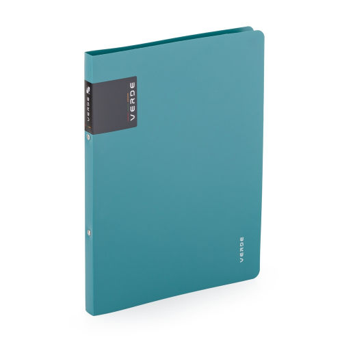 Classeur PP A4 2kr. VERDE