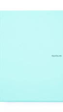 Dossier A4 avec poches latérales PASTELINI