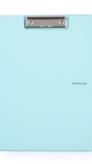 Dossier à pince double en PVC A4 PASTELINI