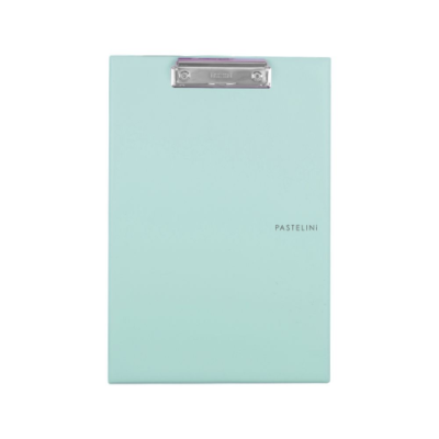 Dossier à pince en PVC A5 PASTELINI
