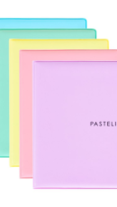 Etui à cartes A6 PASTELINI assort