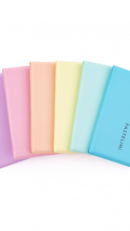 Porte-cartes de visite PASTELINI assorti