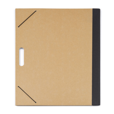 Cartable à dessin A3 KRAFT nature