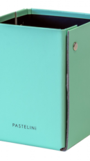 Pot à crayons laminé PASTELINI