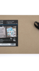 Album créatif 30 x 21,5 cm KRAFT nature