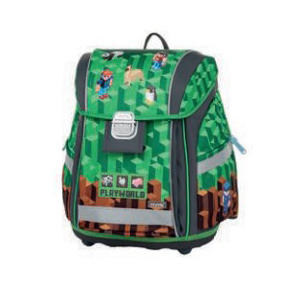 Sac scolaire Premium Light Playworld